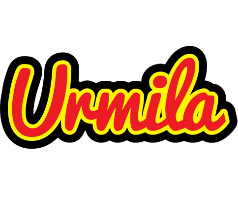 Urmila fireman logo