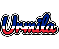 Urmila france logo