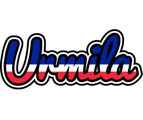 Urmila france logo