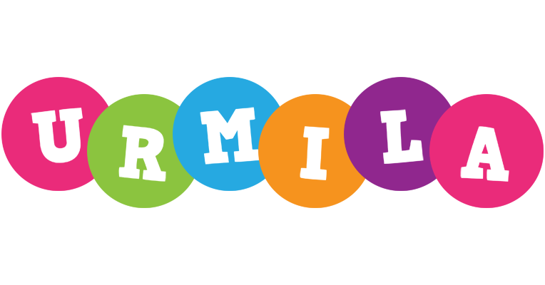 Urmila friends logo