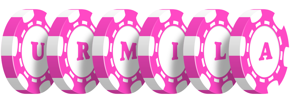 Urmila gambler logo