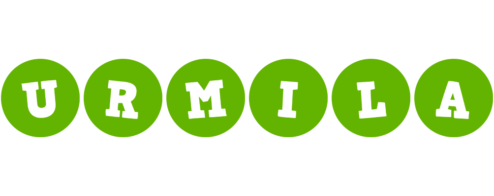 Urmila games logo