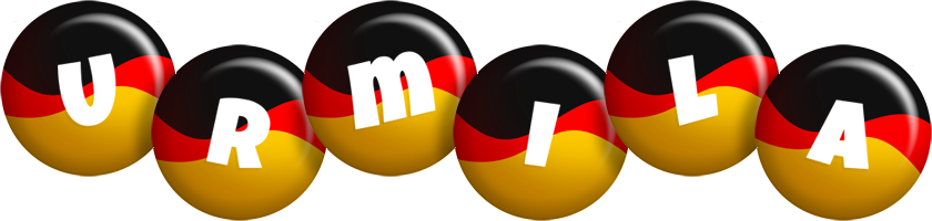 Urmila german logo