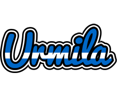 Urmila greece logo