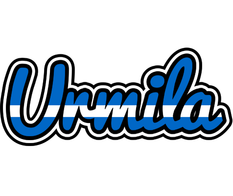 Urmila greece logo