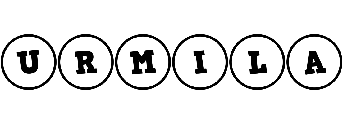 Urmila handy logo