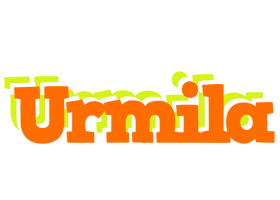 Urmila healthy logo