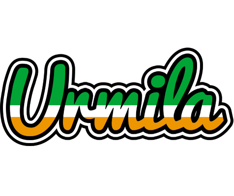 Urmila ireland logo