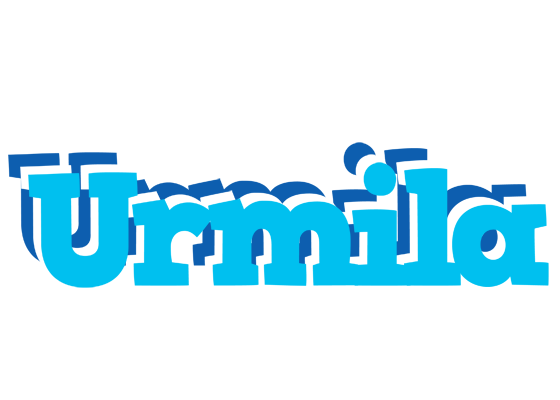 Urmila jacuzzi logo