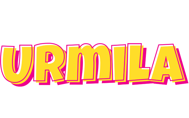 Urmila kaboom logo