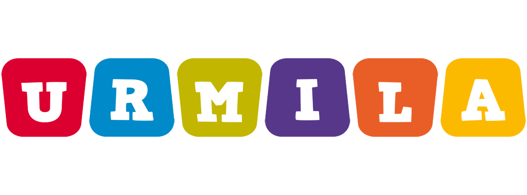 Urmila kiddo logo