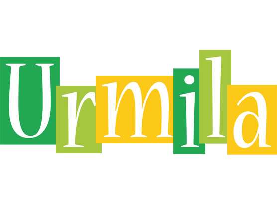 Urmila lemonade logo