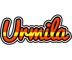 Urmila madrid logo