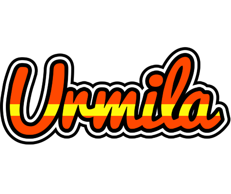 Urmila madrid logo