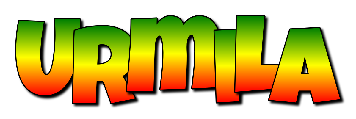Urmila mango logo