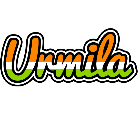 Urmila mumbai logo