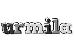 Urmila night logo