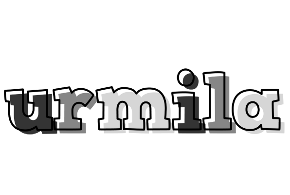 Urmila night logo