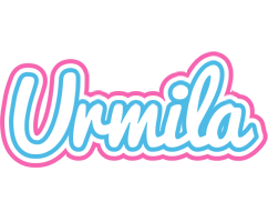 Urmila outdoors logo