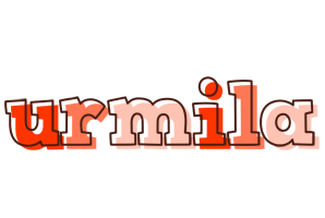 Urmila paint logo