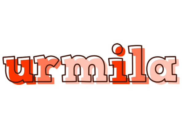 Urmila paint logo