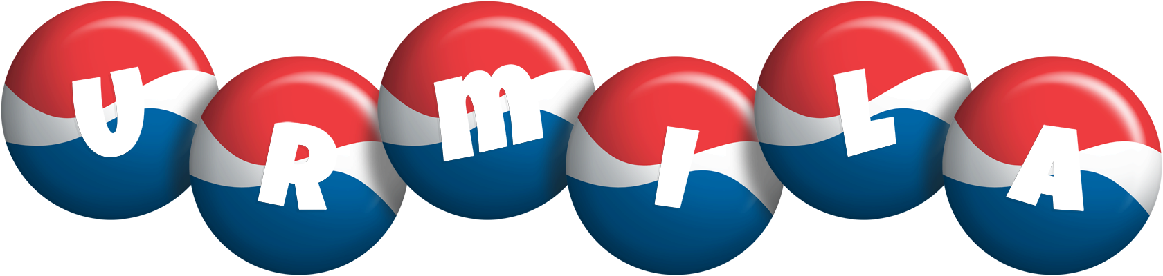 Urmila paris logo