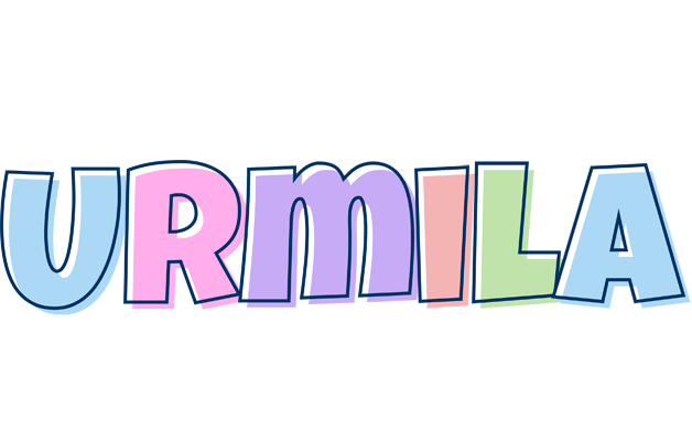 Urmila pastel logo