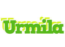 Urmila picnic logo