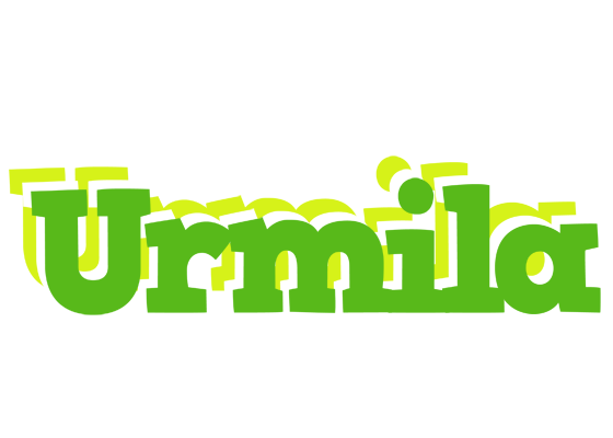 Urmila picnic logo