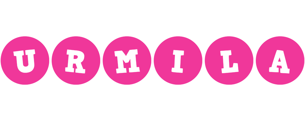 Urmila poker logo