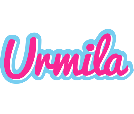 Urmila popstar logo