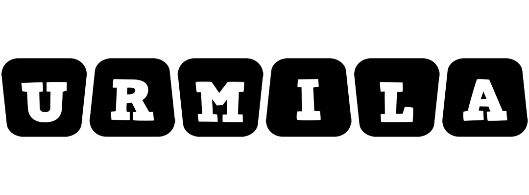 Urmila racing logo