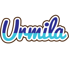 Urmila raining logo