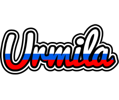 Urmila russia logo