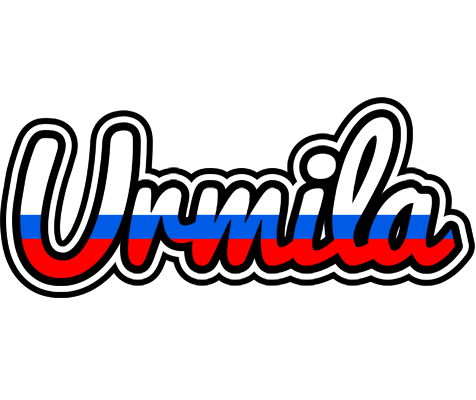 Urmila russia logo