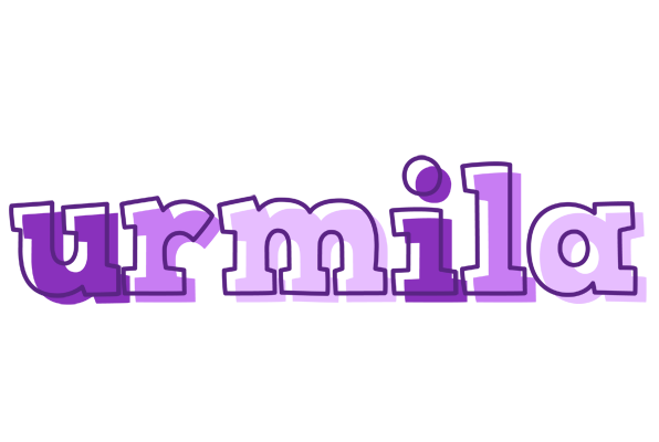 Urmila sensual logo