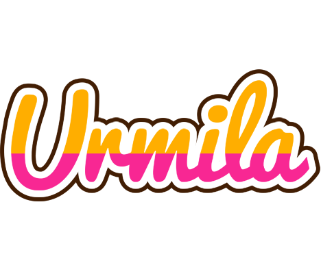 Urmila smoothie logo