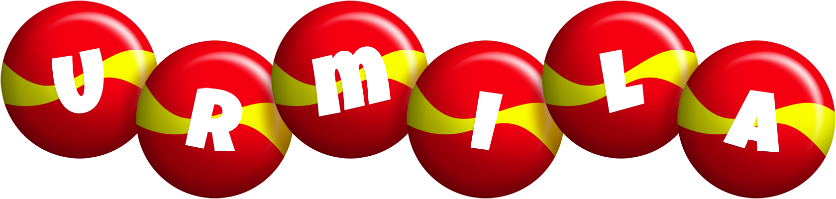Urmila spain logo