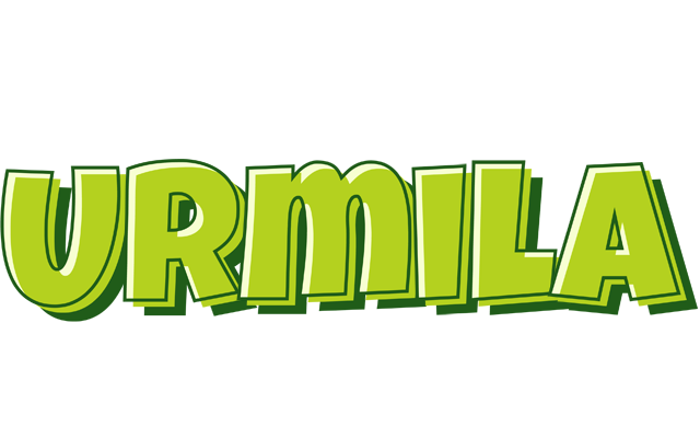 Urmila summer logo