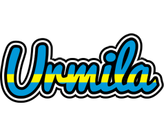 Urmila sweden logo