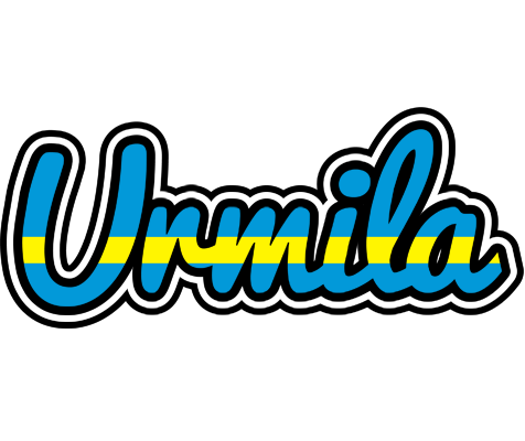 Urmila sweden logo