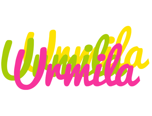 Urmila sweets logo