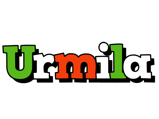 Urmila venezia logo