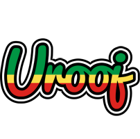 Urooj african logo