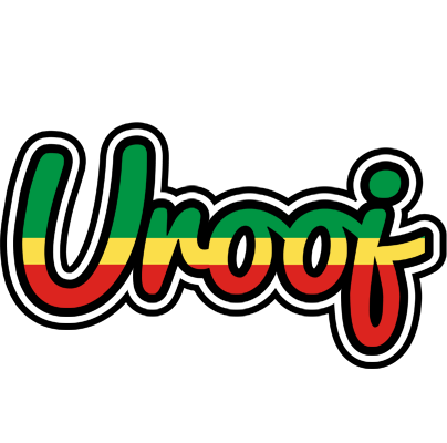 Urooj african logo