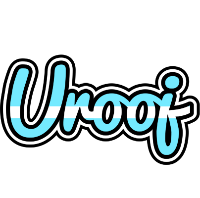 Urooj argentine logo