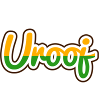 Urooj banana logo