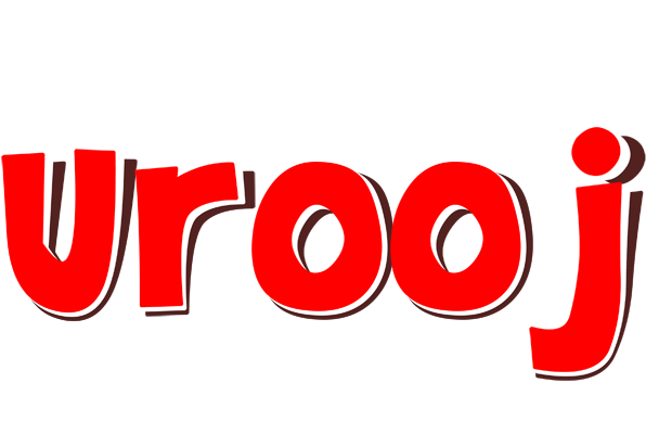 Urooj basket logo
