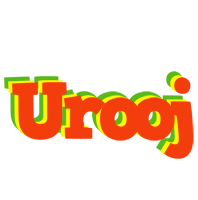 Urooj bbq logo