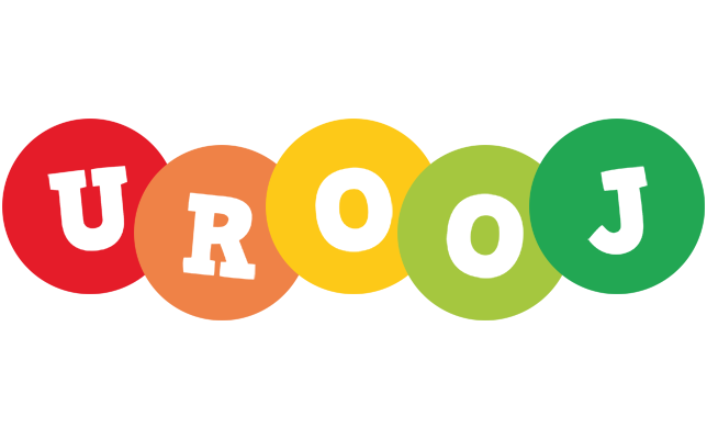 Urooj boogie logo